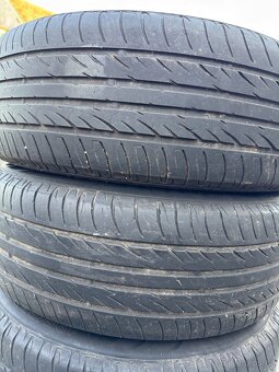 Plechové disky 15”, 5x112, ET 47, Octavia 2,Golf 5,6, - 6