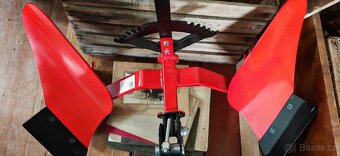 Obracecí pluh ke kultivátoru MS 07 Mountfield, nebo i VARI - 6