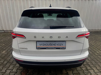 Škoda Karoq 1,5 TSi 110 kw STYLE DSG - 6