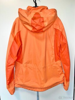 Větrovka dámská oranžová Husky Nauzi vel. XL - 6