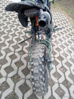 Pitbike 140 - 6
