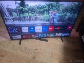 Philips Smart 4K 129cm wifi DVB-T2 YouTube netflix oneplay - 6