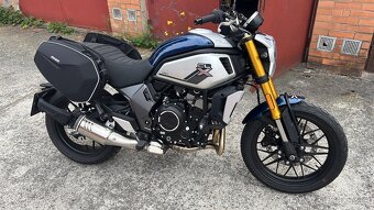 Cfmoto cl-X 700 herritage - 6