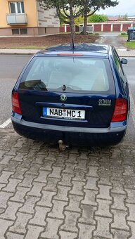Škoda Octavia 1.9tdi kombi - 6