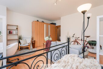 Prodej světlého 1+kk 41m2 s garážovým stáním v 3NP s výtahem - 6