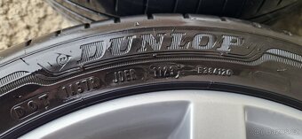 RONAL 5X112 R17, DUNLOP Sport Blueresponse 225/45 - 6