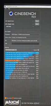 Ryzen 7 3700X + B550M + 16GB DDR4 - 6