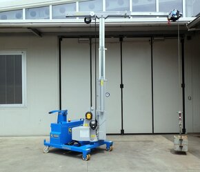 Pojízdný elektrický jeřáb Gruniverpal GB750 Vertical - 6