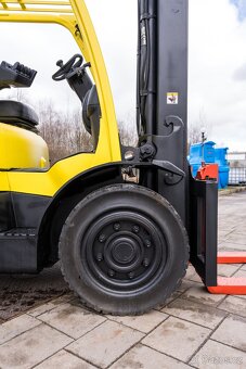 Vysokozdvižný vozík Hyster H5.0FT (VV0147) - 6