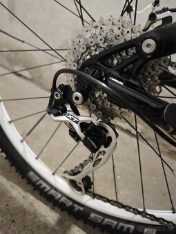 Merida Ninety six 96 HFS 1000 - 6