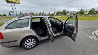 Škoda Octavia II combi 1.9tdi 4x4 - 6