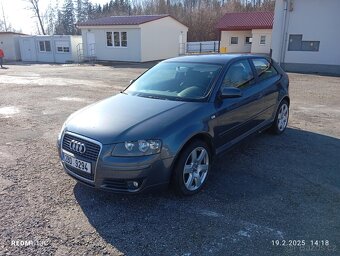 Audi A3 1.9 TDi - 6