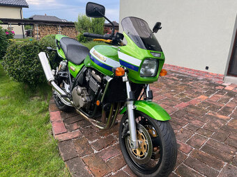 Kawasaki ZRX 1200 37tkm - 6