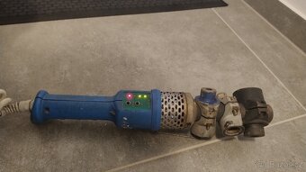 Polyfuzni svářečka FUSIO F3 CE 2000 800W - 6