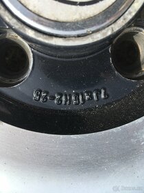 MIM 7Jx15 ET25 4x100 - 6