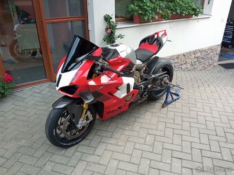 Ducati panigale V4S "corse" 2023 - 6