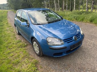 Volkswagen Golf 5 1.4 75 koni r.v. 2004ová STK - 6