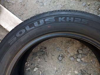 Letní pneumatiky Kumho 205/55 R17 91V - 6