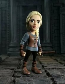 MINIX Figurka Zaklínač –- Ciri,Yennefer - 6