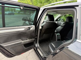 Škoda Superb 2 combi 4x4 - 6