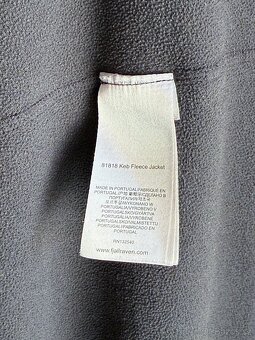 Outdoorová merino mikina Fjallraven Keb Fleece Jacket M - 6