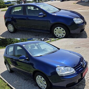 VW GOLF V 1,4 16v 2008 5DV. KLIMA, ALU, EL.OKNA, - 6