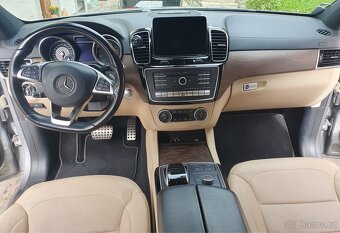Mercedes Benz GLE 450 AMG 4MATIC - 6