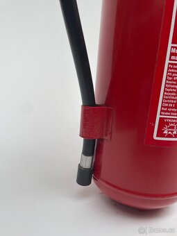 ✅ Hasicí přístroj 21A PRÁŠKOVÝ | 6kg | REVIZE + držák - 6