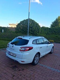 Prodám Renault Mégane 1.2 Tce 85kw benzín - 6