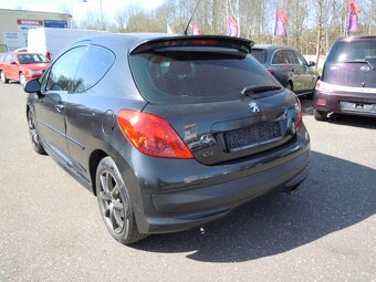 Peugeot 207 1.6HDi 80kw(109hp) r.v.9/2006 - 6