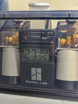 Bambu Lab X1C + AMS - 6