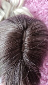 Paruka blond ombre nova - 6