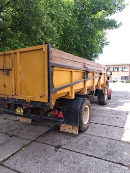 Sklápěcí návěs NS 900 H - 6