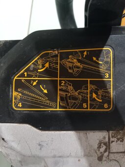 Pila Alligator DeWALT DWE398 - 6