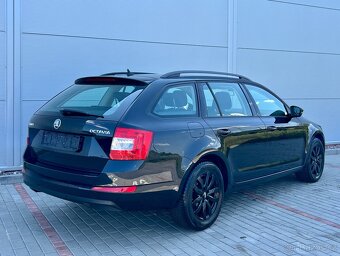 Škoda OCTAVIA III 2.0TDI 110KW Navi,Senzory,Výhřevy,ALU R16 - 6
