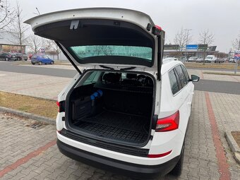 Škoda Kodiaq 2.0 TDI 140kw 4x4 - webasto - 6