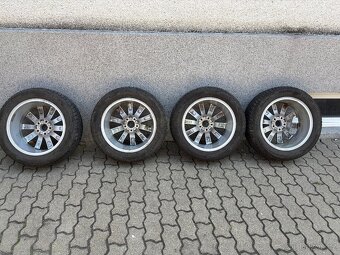 Zimní sada kol VW PASSAT B8 215/55 R17 - 6