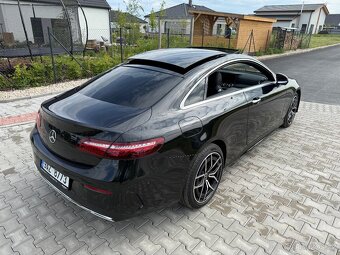 E 220d 4-MATIC 143kw kupe,10/2023,AMG PAKET,26.000km,ZARUKA - 6