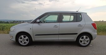 Škoda Fabia 1,2 tsi - 6