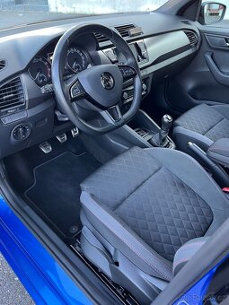 Škoda Fabia 3 Combi Style - 6