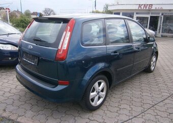 Ford C-MAX 1.6i 85kw,serviska benzín 85 kw - 6
