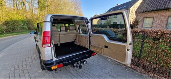 Land Rover Discovery 2 TD5 2.5 bez korózie - 6