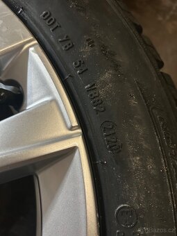 Alu Kola 5x100 R16 - 6