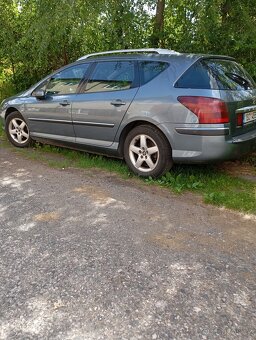 Peugeot 407 - 6