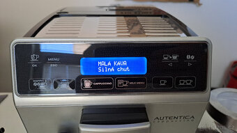 Automatický kávovar Delonghi Authentica Cappuccino - 6