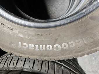 215/60R17 96H ContiEcoContact 5 CONTINENTAL - 6