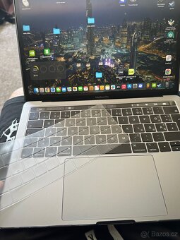 Macbook pro touchbar 13” 2019 512GB - 6