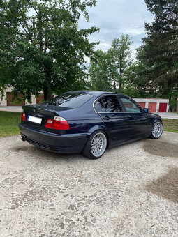 BMW 320i e46 - 6