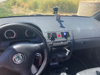 Škoda Fabia RS - 6