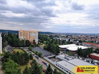 Brno - Lesná, pronájem bytu OV 1+1, 31 m2, balkon, částečně - 6